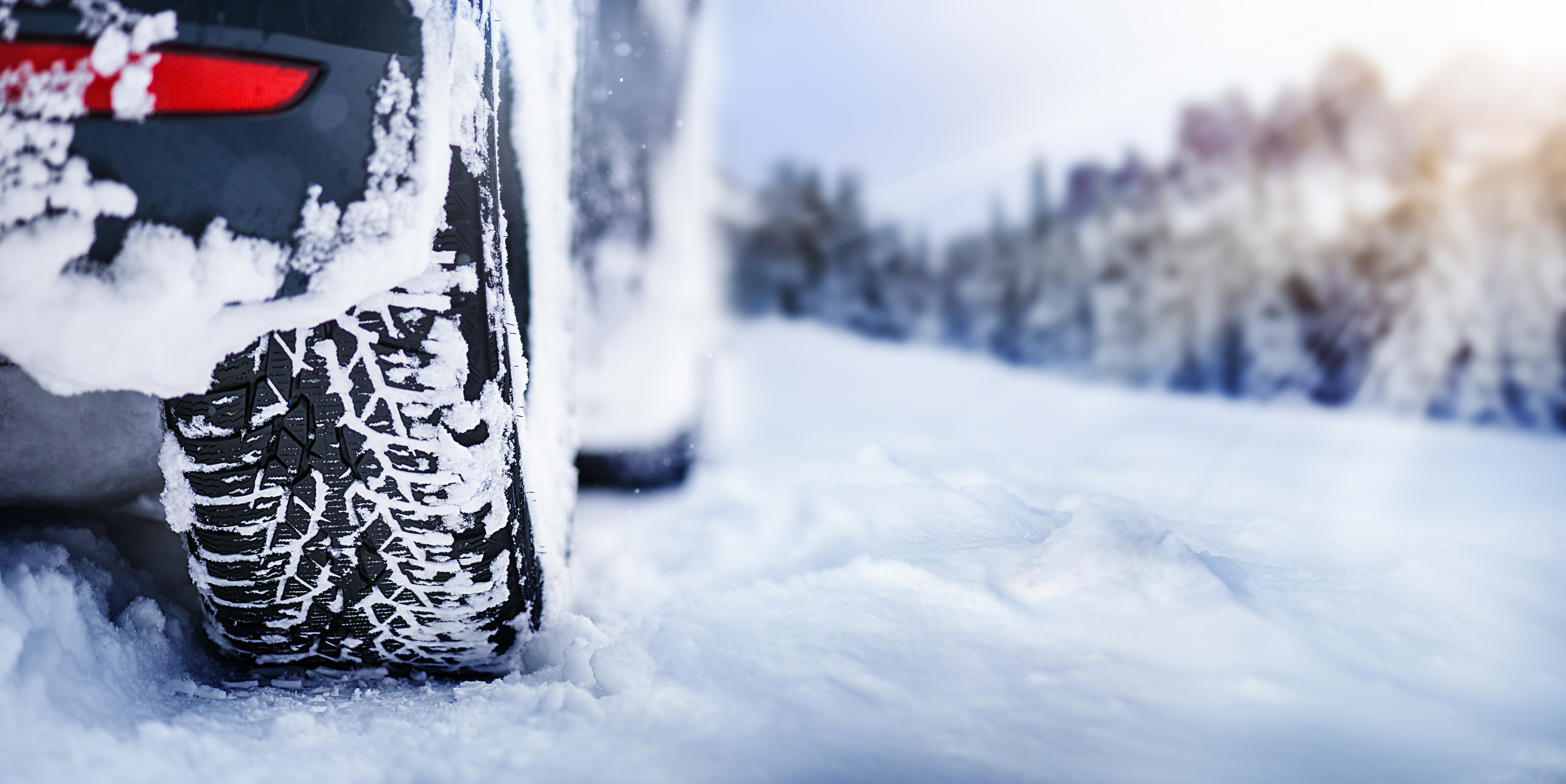 Ist Ihr Fahrzeug bereit für den Winter?